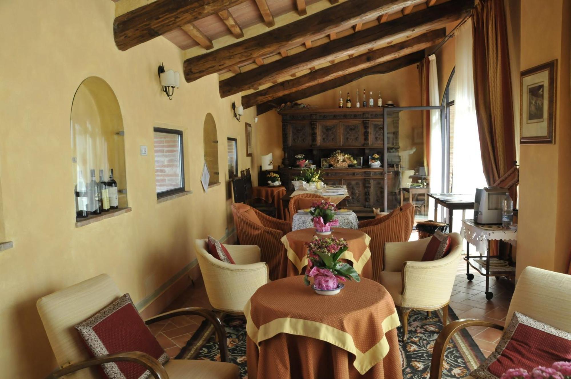 Agriturismo Il Macchione Pienza Exterior foto