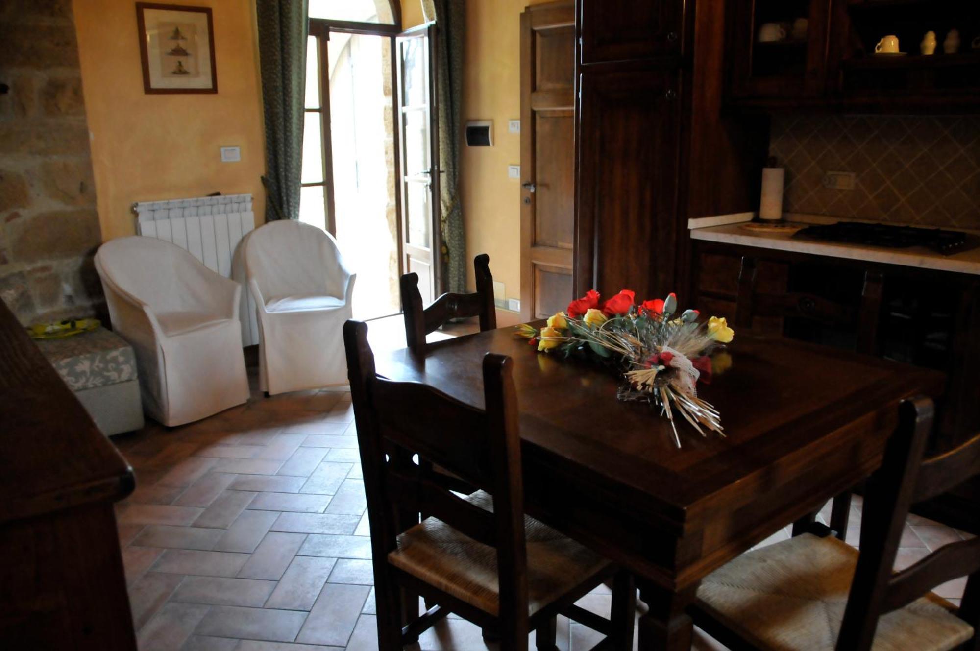 Agriturismo Il Macchione Pienza Exterior foto