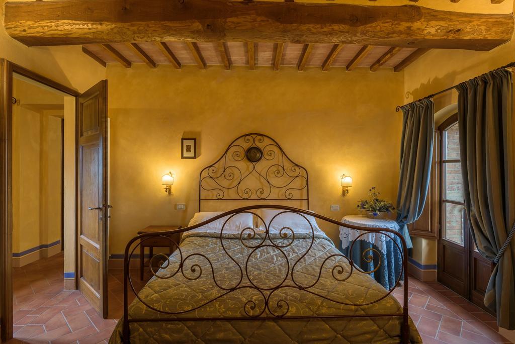 Agriturismo Il Macchione Pienza Exterior foto